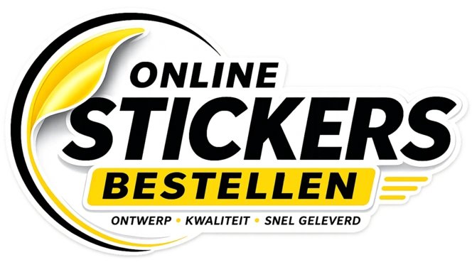 Online Stickers Bestellen